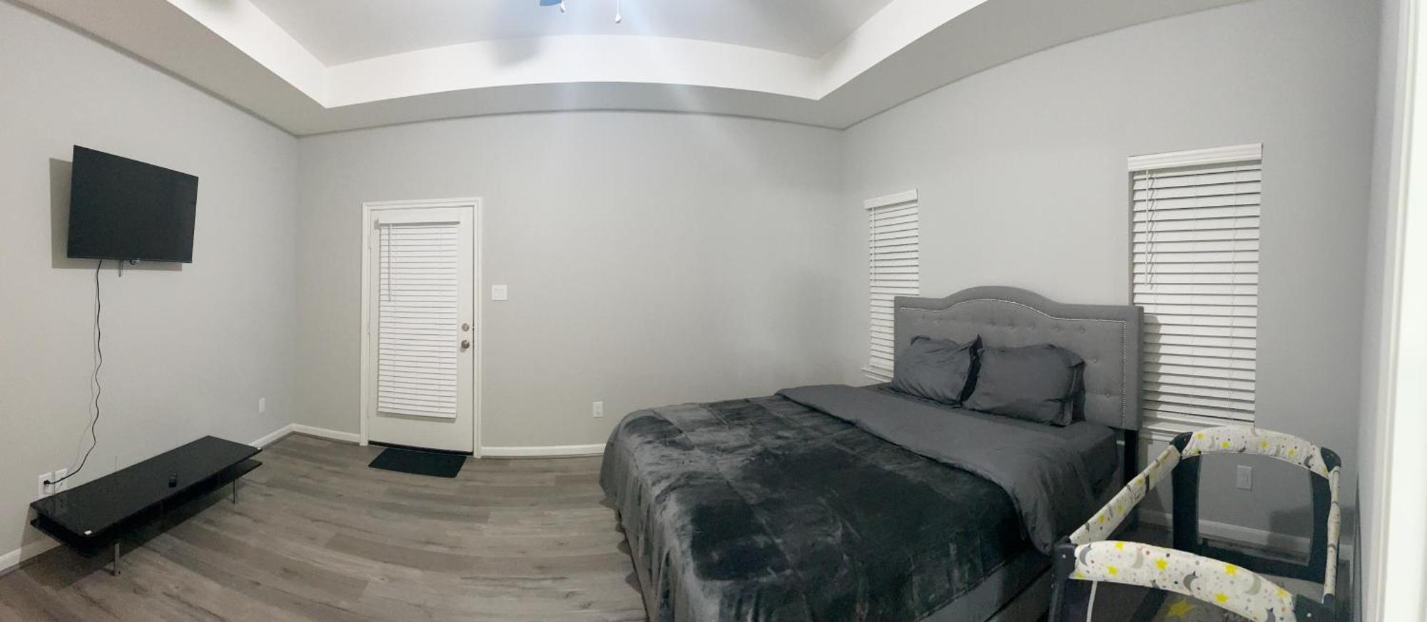 Stunning 3br Near Downtown - Sleeps 8 Сasa de vacaciones Houston