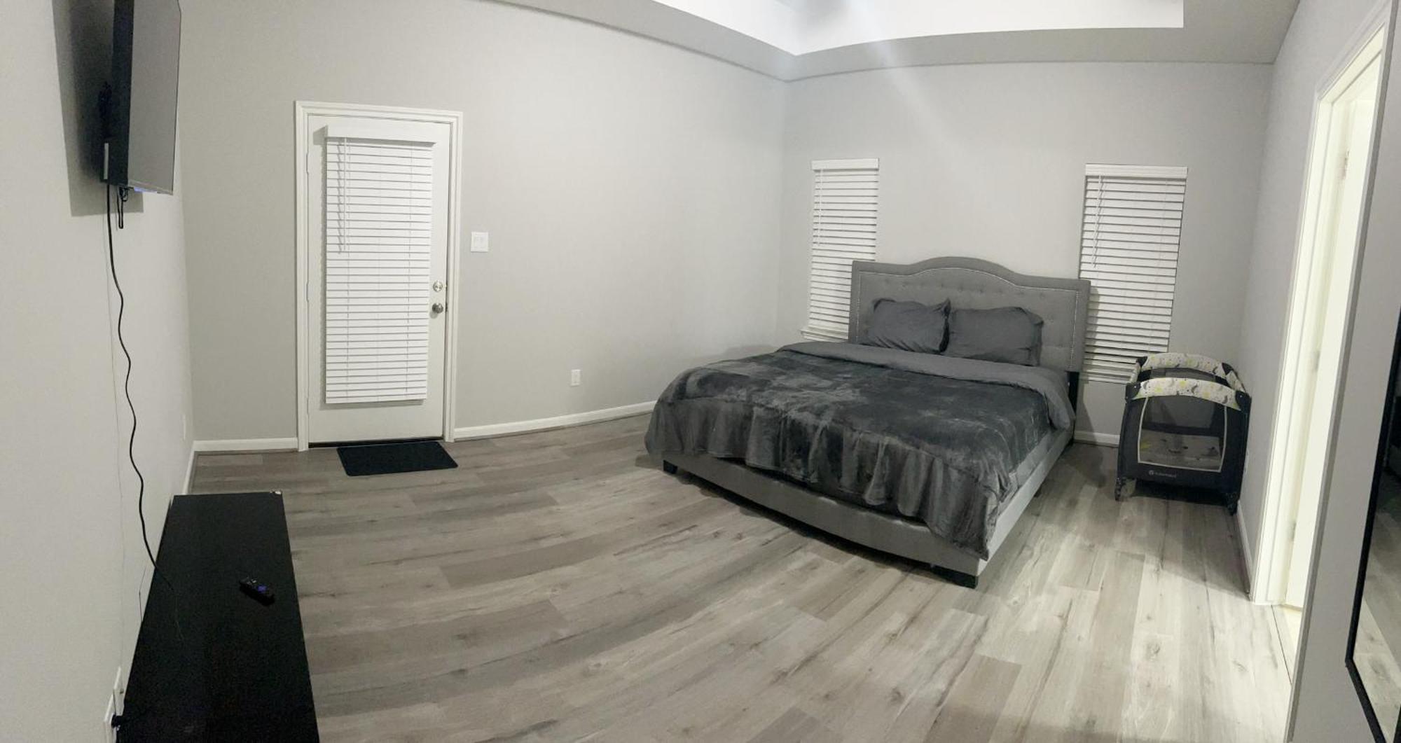 Ferienhaus Stunning 3br Near Downtown - Sleeps 8 Houston