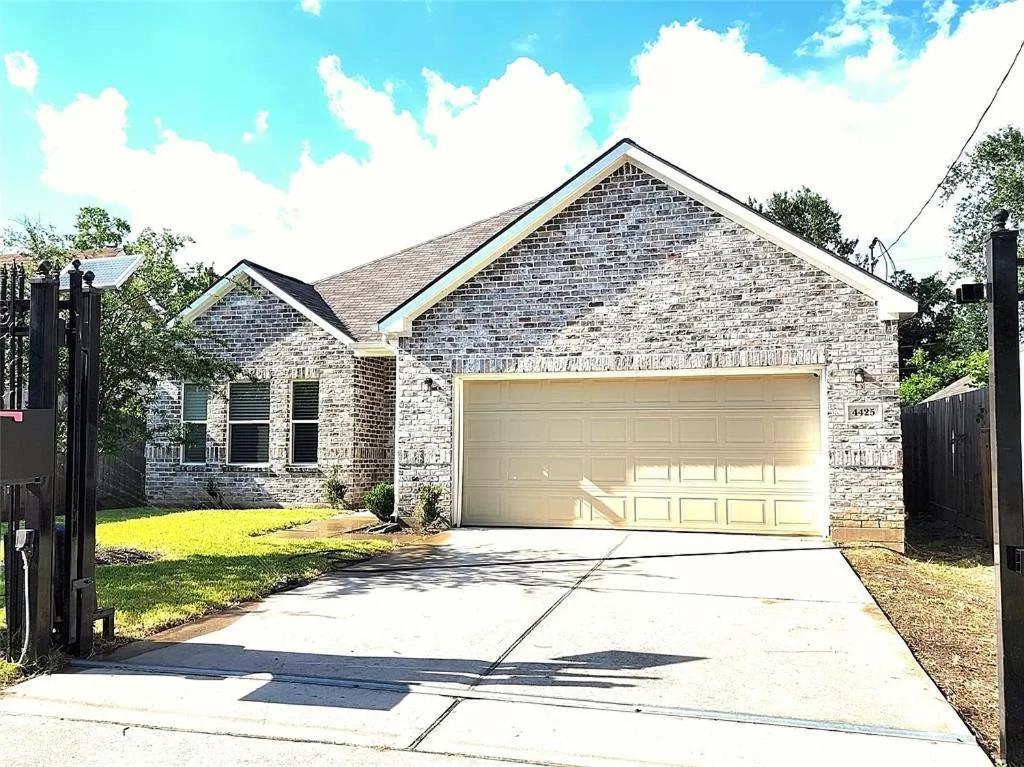 Ferienhaus Stunning 3br Near Downtown - Sleeps 8 Houston