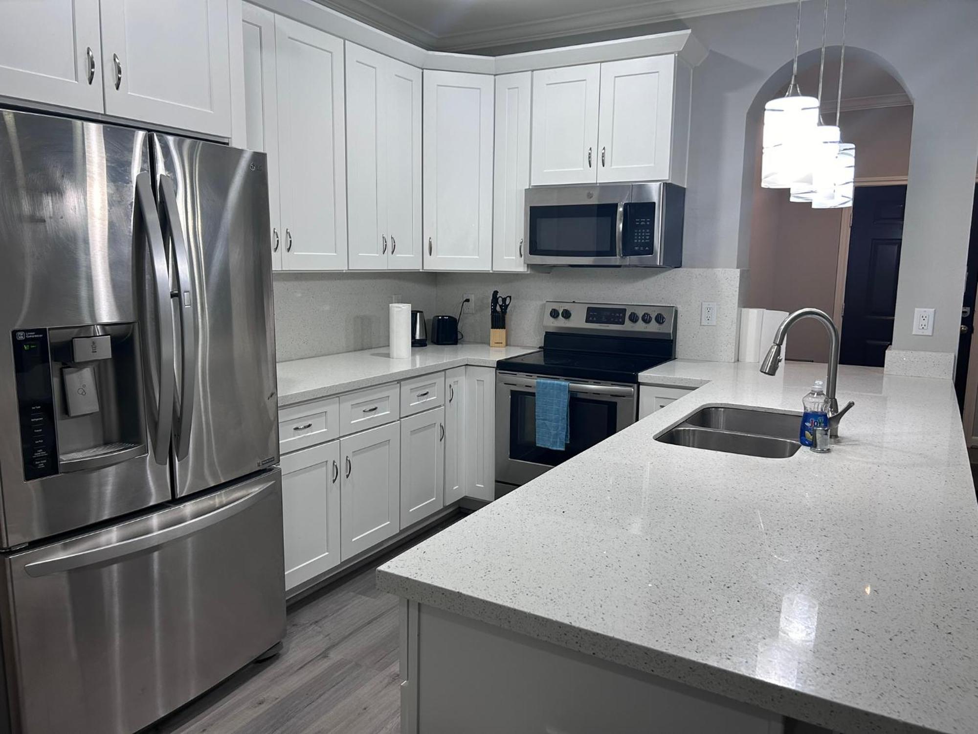 Сasa de vacaciones Stunning 3br Near Downtown - Sleeps 8 Houston