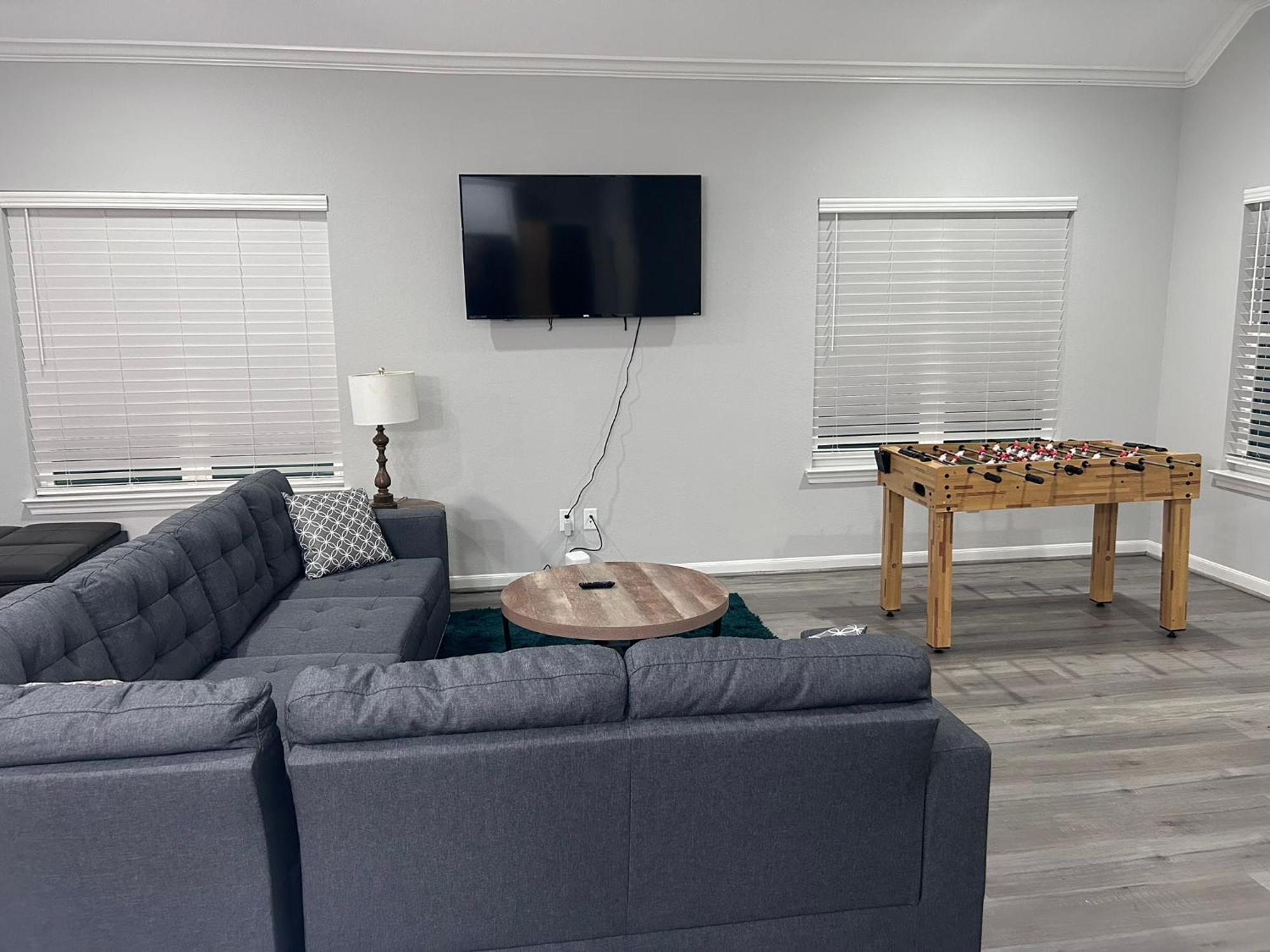 Ferienhaus Stunning 3br Near Downtown - Sleeps 8 Houston